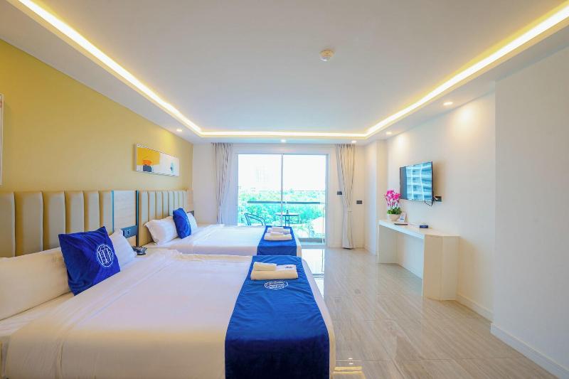 Ht9 Hotel - Oda