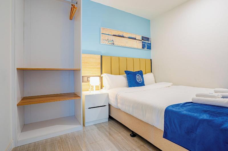 Ht9 Hotel - Oda
