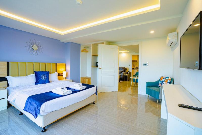 Ht9 Hotel - Oda