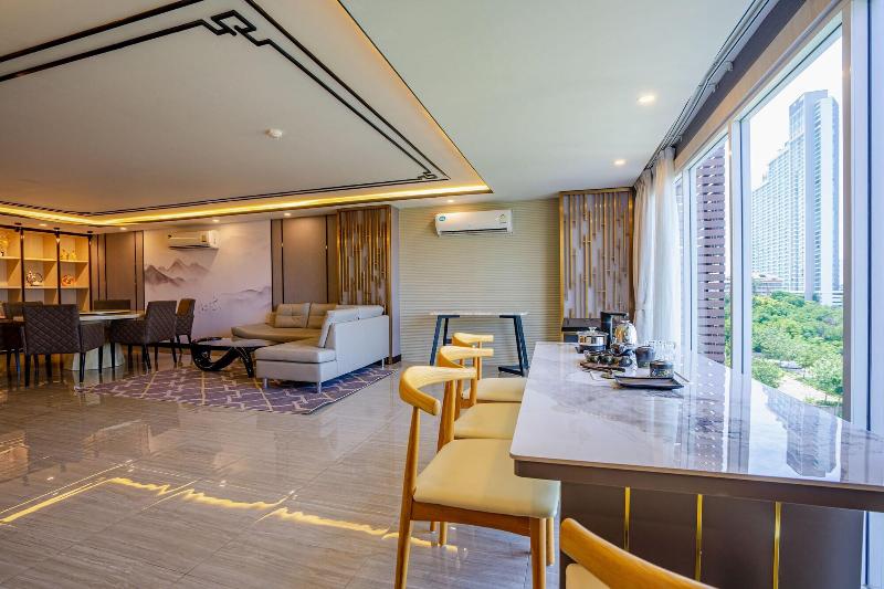 Ht9 Hotel - Oda
