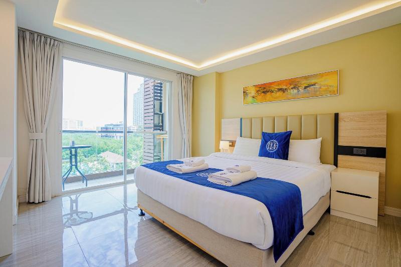 Ht9 Hotel - Oda