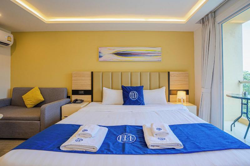 Ht9 Hotel - Oda