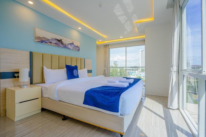 Ht9 Hotel - Oda