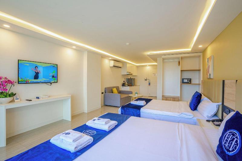 Ht9 Hotel - Oda