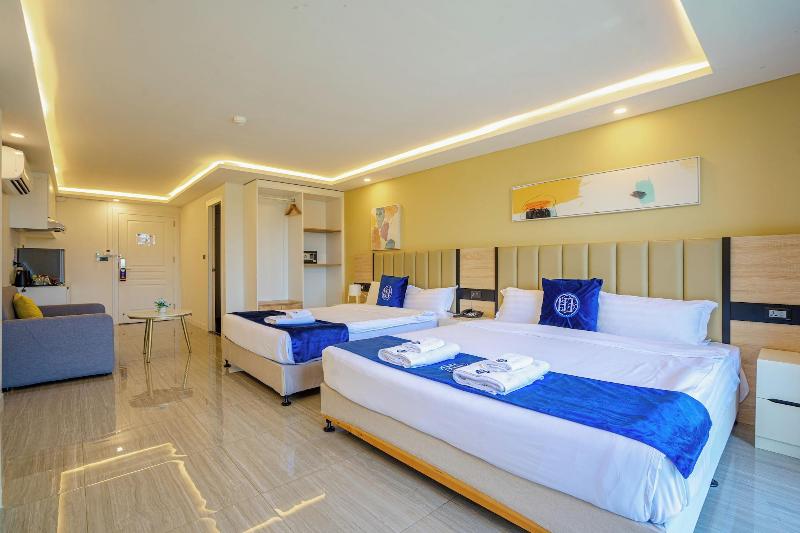 Ht9 Hotel - Oda