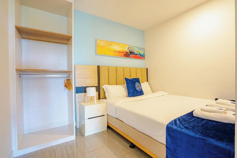 Ht9 Hotel - Oda
