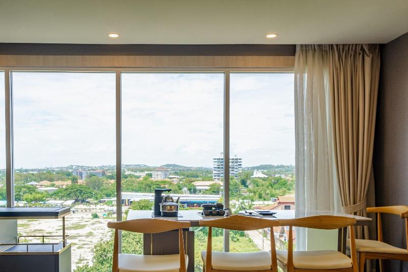 Ht9 Hotel - Oda