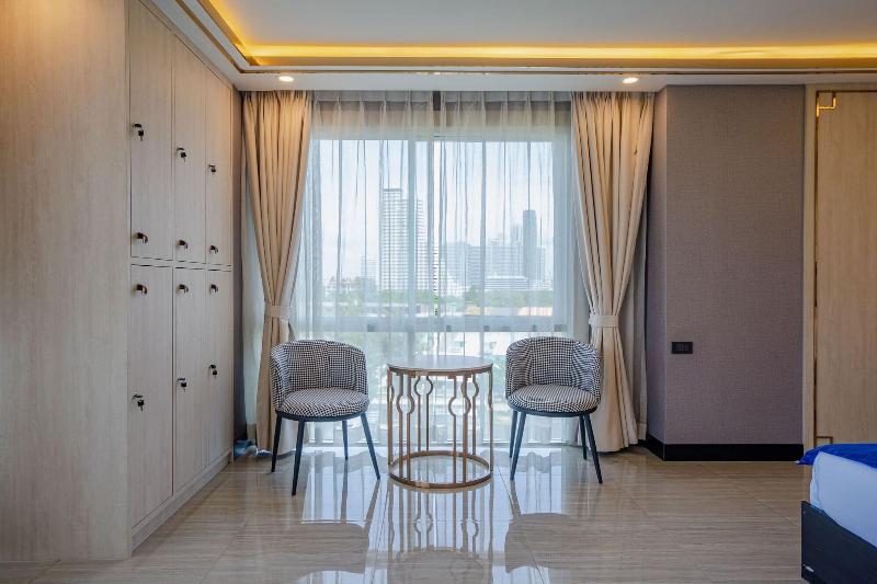 Ht9 Hotel - Oda