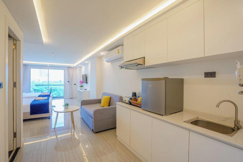 Ht9 Hotel - Oda