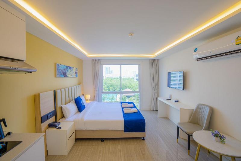 Ht9 Hotel - Oda