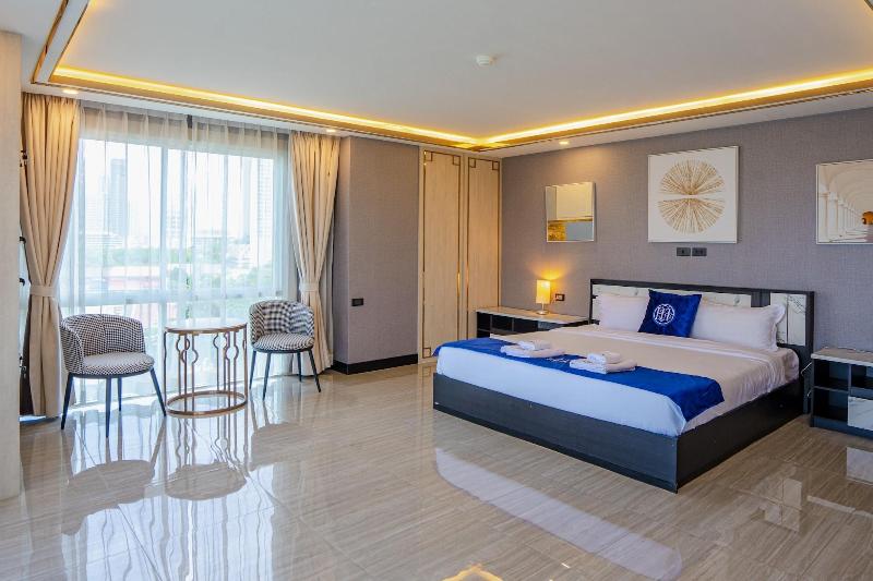 Ht9 Hotel - Oda
