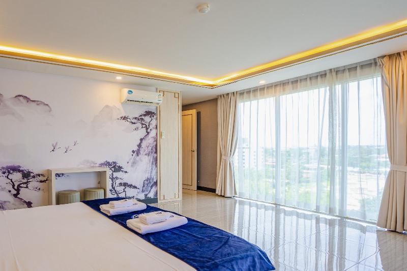 Ht9 Hotel - Oda