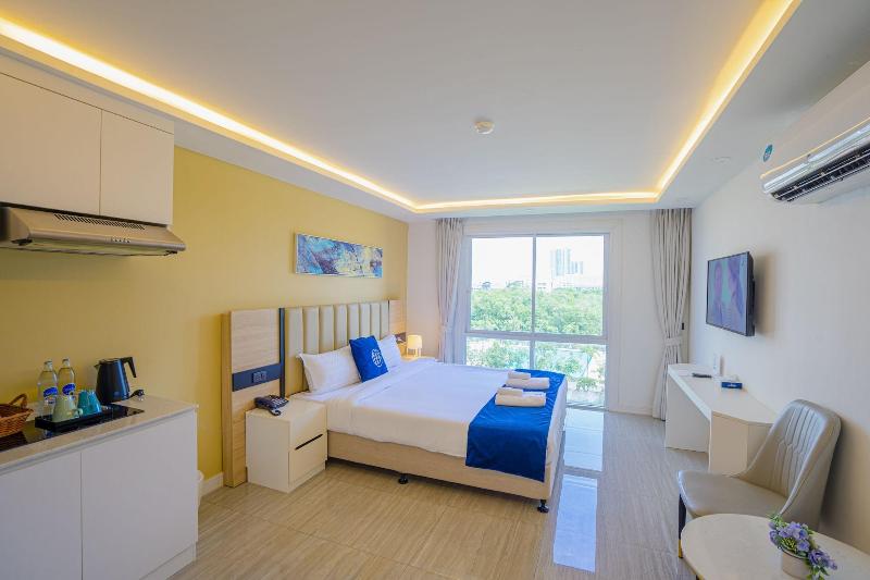 Ht9 Hotel - Oda