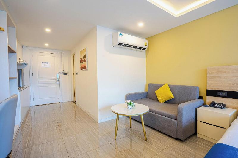 Ht9 Hotel - Oda