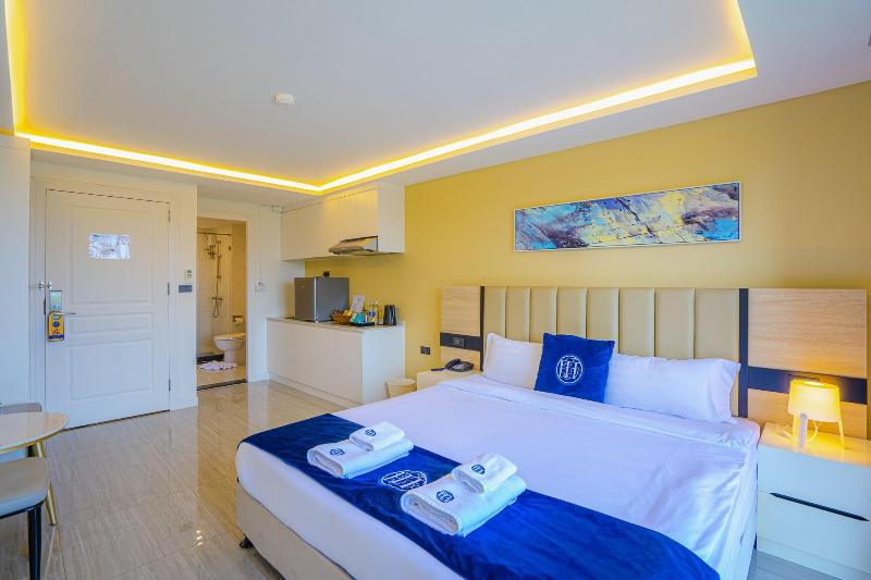 Ht9 Hotel - Oda