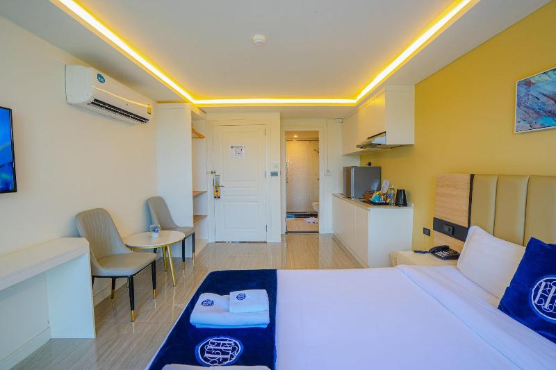 Ht9 Hotel - Oda