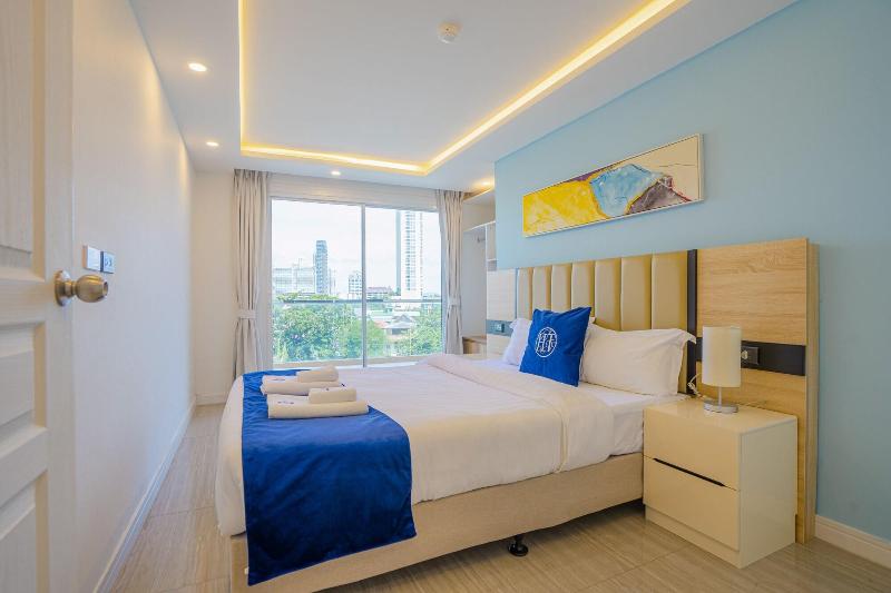 Ht9 Hotel - Oda