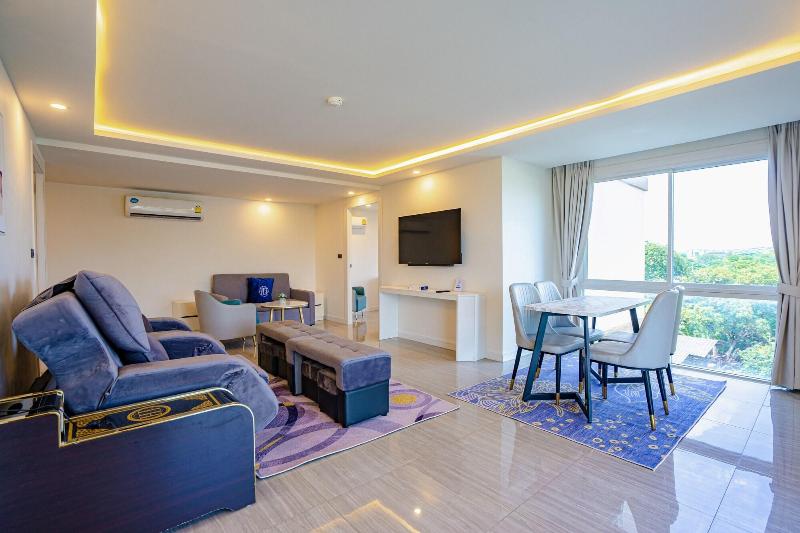 Ht9 Hotel - Oda
