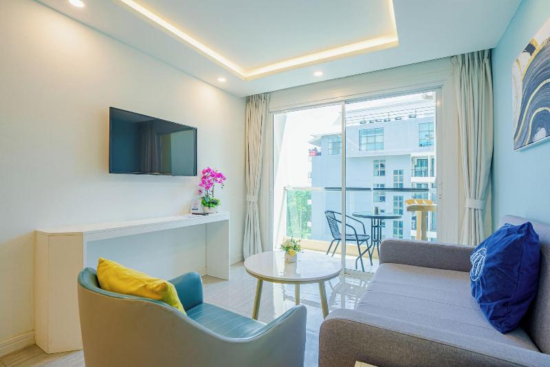 Ht9 Hotel - Oda