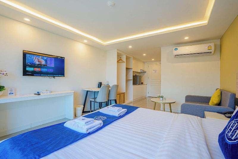 Ht9 Hotel - Oda
