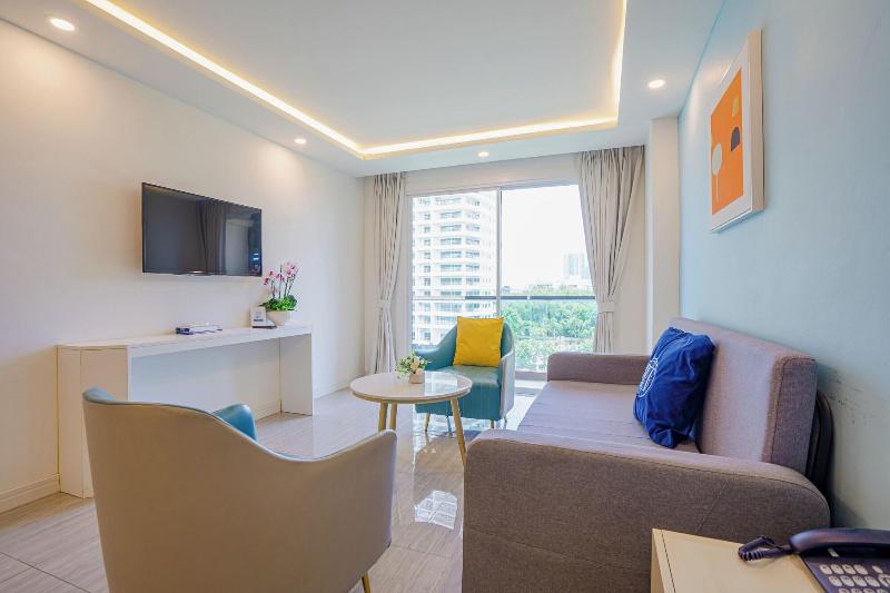 Ht9 Hotel - Oda