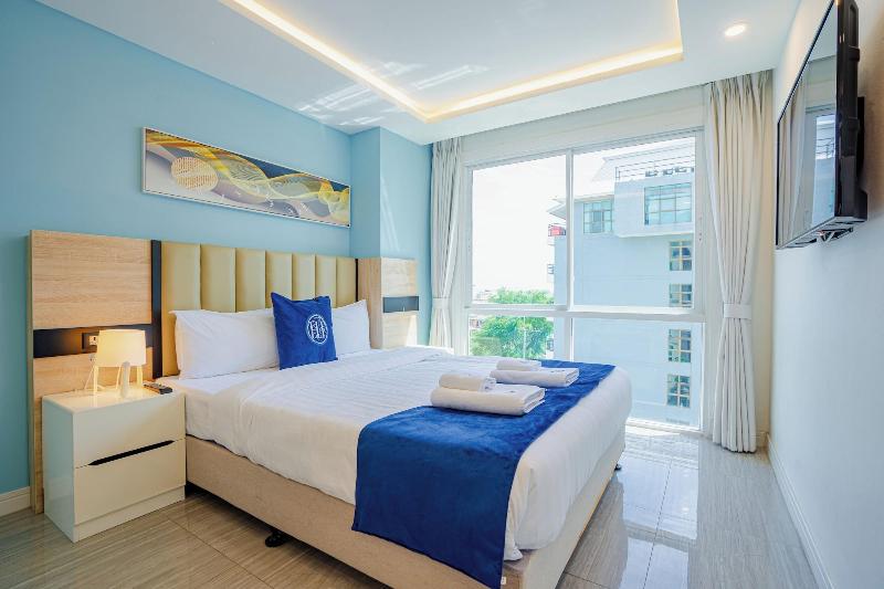 Ht9 Hotel - Oda