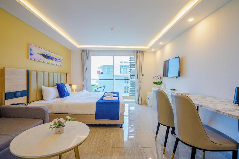 Ht9 Hotel - Oda
