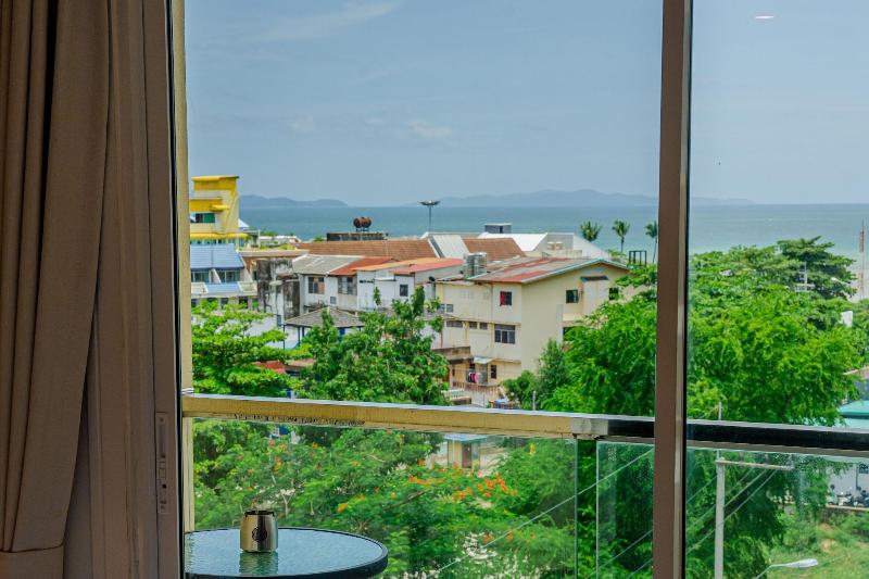 Ht9 Hotel - Oda