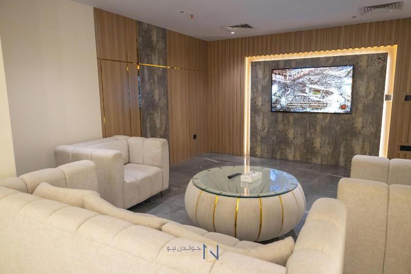 Golden New Quraish Jeddah - Lobi