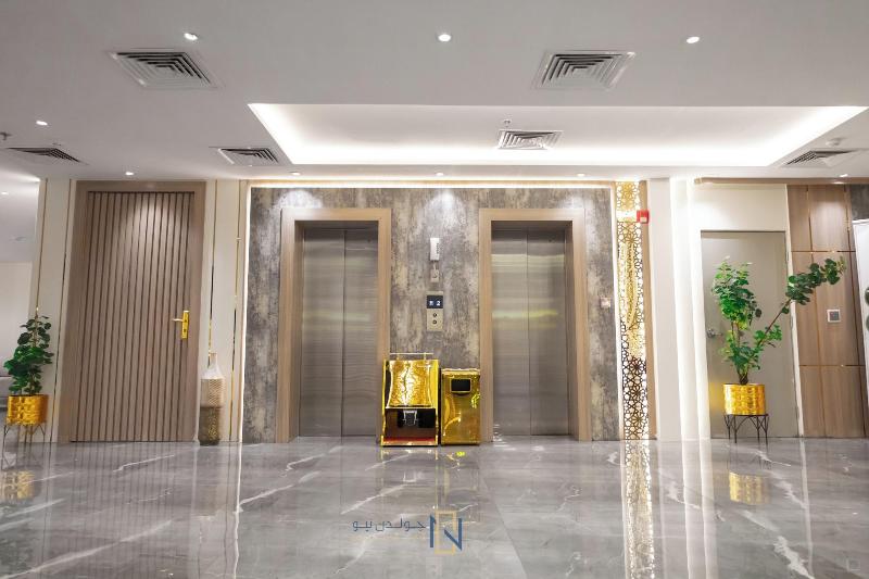 Golden New Quraish Jeddah - Lobi