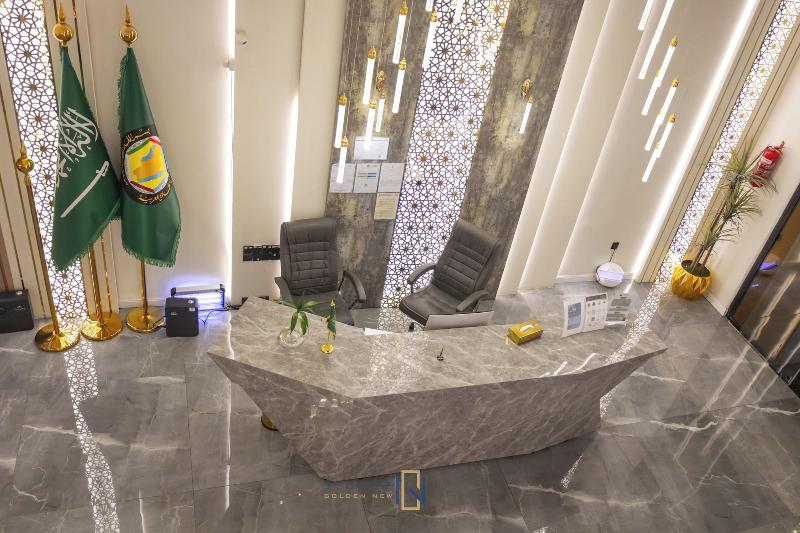 Golden New Quraish Jeddah - Lobi