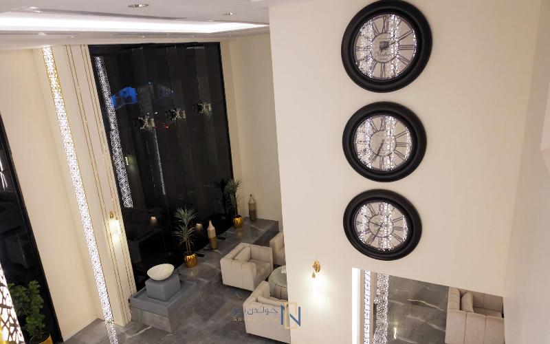 Golden New Quraish Jeddah - Lobi