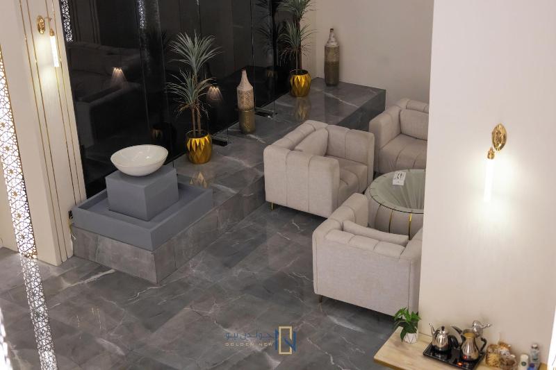 Golden New Quraish Jeddah - Lobi