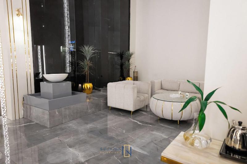 Golden New Quraish Jeddah - Lobi