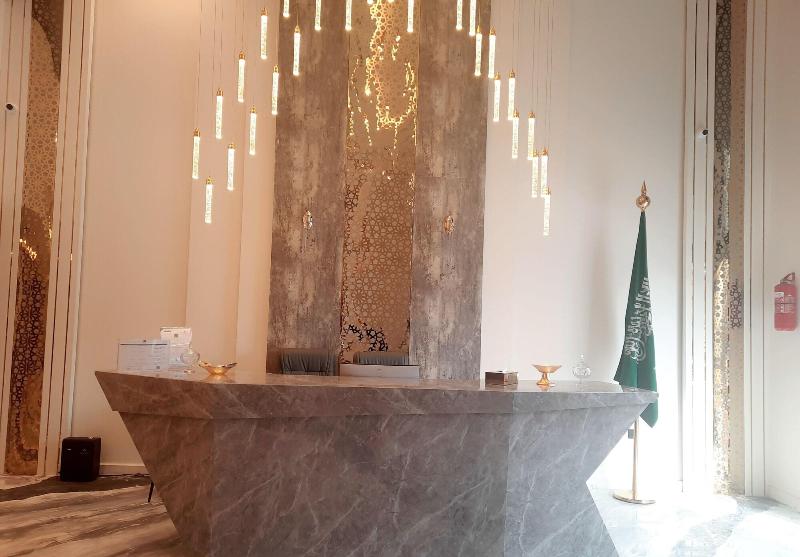 Golden New Quraish Jeddah - Lobi