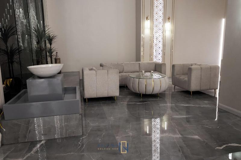 Golden New Quraish Jeddah - Lobi