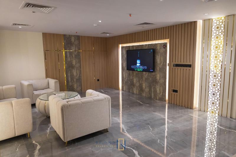 Golden New Quraish Jeddah - Lobi