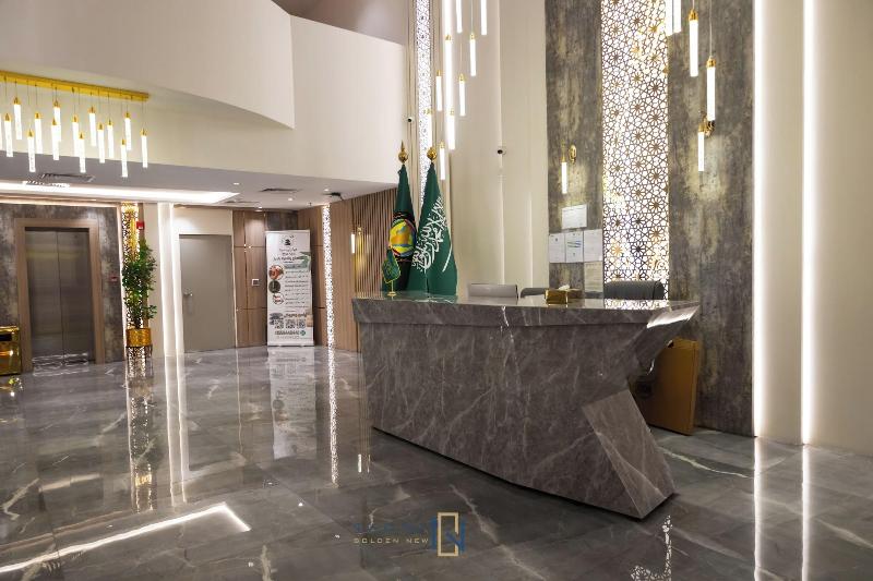 Golden New Quraish Jeddah - Lobi
