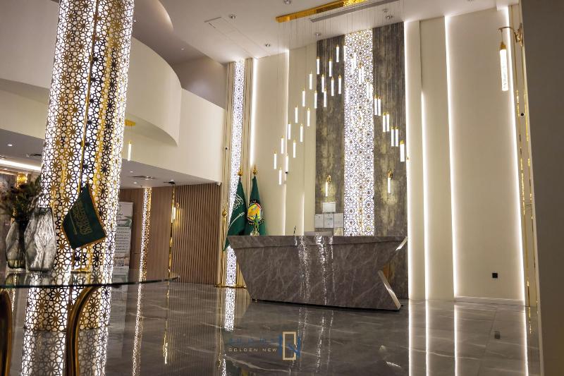 Golden New Quraish Jeddah - Lobi