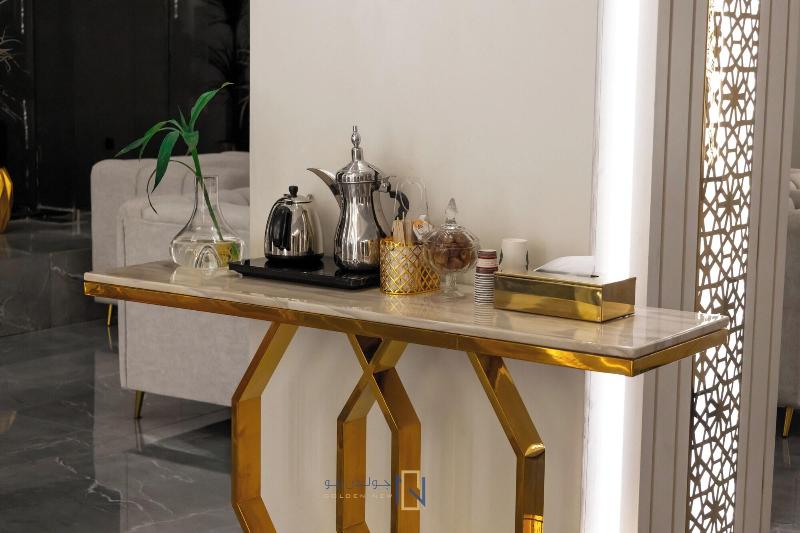 Golden New Quraish Jeddah - Lobi