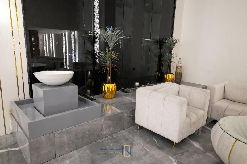 Golden New Quraish Jeddah - Lobi