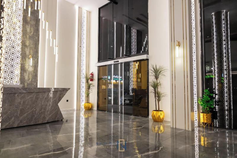 Golden New Quraish Jeddah - Lobi
