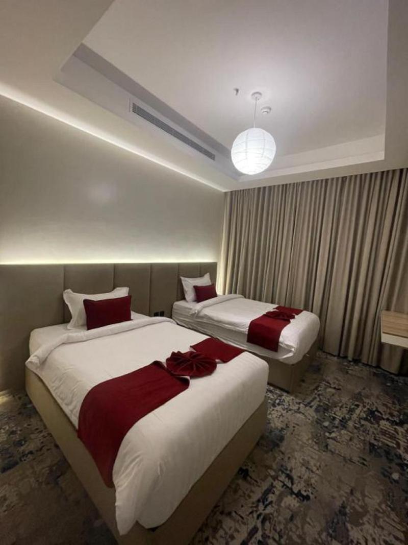 Golden New Quraish Jeddah - Genel