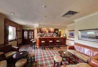 Strathburn Hotel Inverurie by Compass Hospitality fotoÄŸrafÄ±