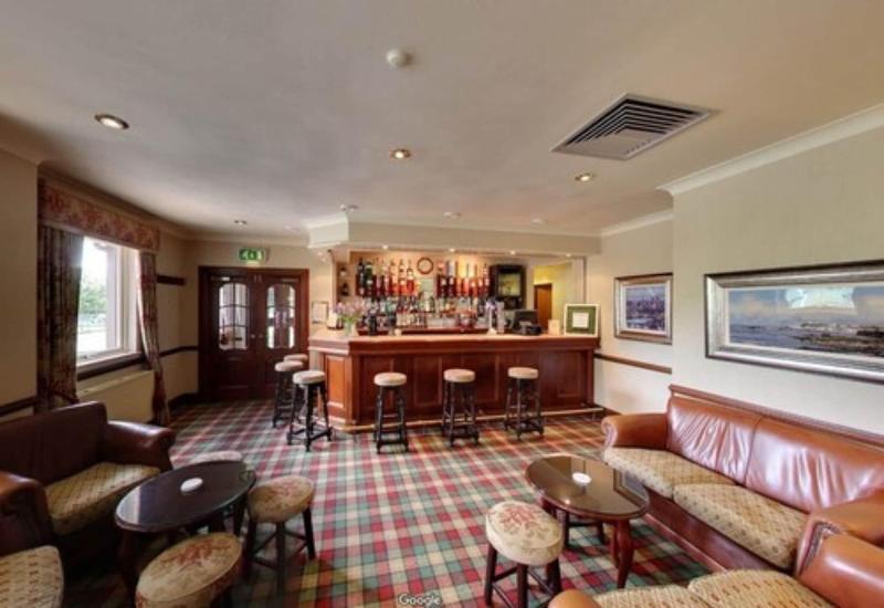 Strathburn Hotel Inverurie by Compass Hospitality - Bar