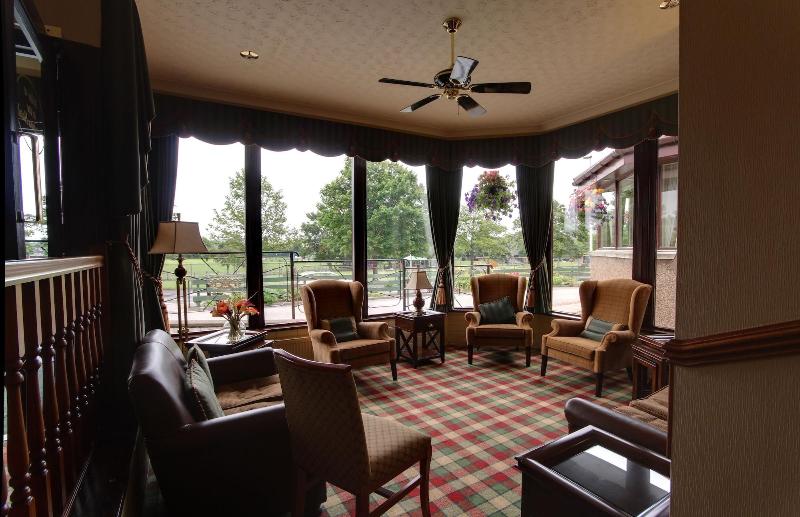 Strathburn Hotel Inverurie by Compass Hospitality - Lobi