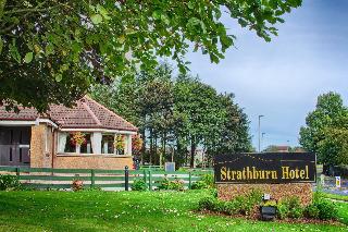 Strathburn Hotel Inverurie by Compass Hospitality otel fotoğrafı