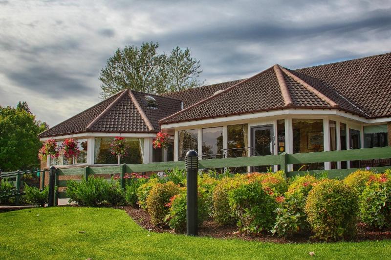 Strathburn Hotel Inverurie by Compass Hospitality - Genel