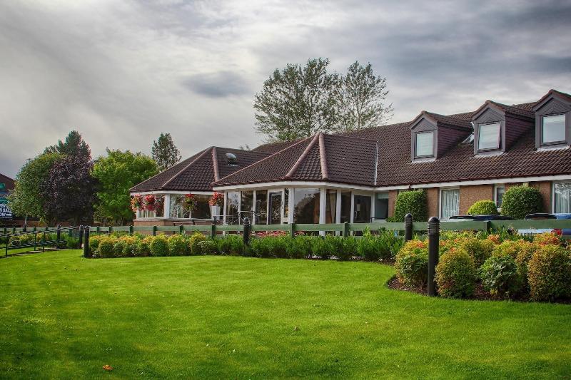 Strathburn Hotel Inverurie by Compass Hospitality - Genel