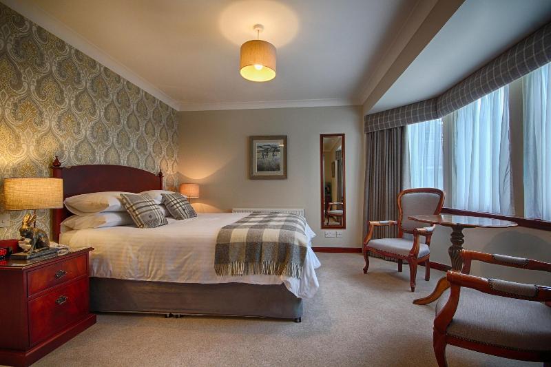 Strathburn Hotel Inverurie by Compass Hospitality - Genel